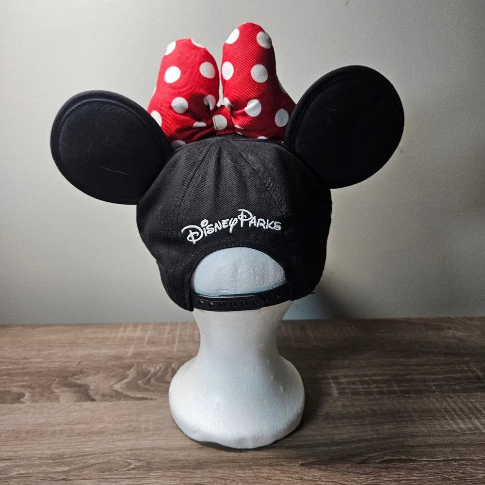 Disney parks minnie